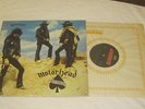 Motorhead ACE OF SPADES LP EXCELLENT condition black Mercury label w/