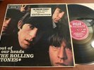 Rolling Stones Out of our Heads UK mono Decca LK 4725 1965