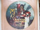 michael jackson The Interview  Picture Disc