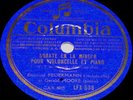 Emanuel FEUERMANN cello &Gerald MOORE piano SCHUBERT Arpeggione 3-78 RPM Rare NM