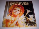 DWARVES Thank Heaven For Little Girls LP German Sub Pop 1991 EX/VG