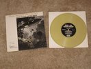 Man or Astroman Your Weight On the Moon glow in the dark record astro-man estrus