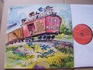 PAUL REVERE&THE RAIDERS,GOIN´ TO MEMPHIS lp vg+/vg+ cbs rec.S63265 Germany 1968