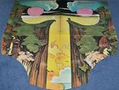 HAWKWIND Warrior on the Edge of Time RARER UK ORIG 75 EX+