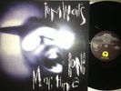VINYL LP BONE MACHINE - TOM WAITS --- Nick Cave Patti Smith Johnny Cash