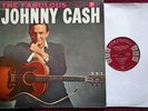 JOHNNY CASH 