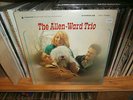 THE ALLEN - WARD TRIO SELF TITLED STILL SEALED ORIGINAL LP