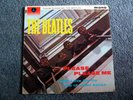 THE BEATLES-PLEASE PLEASE ME-PARLOPHONE Y&B MONO 4TH PMC.1202 1963 - E.J. DAY