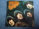 THE BEATLES-RUBBER SOUL-PARLOPHONE MONO PMC.1267 -4 1965 E.J. DAY NICE & CLEAN