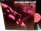 RALPH SHARON Trio - Bethlehem BCP 41 maroon deep groove VG+ printed inner