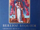 CHARLES MUNCH / Berlioz Requiem / RCA Living Stereo Soria LDS-6077, 2LP