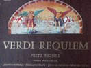 FRITZ REINER / Verdi Requiem / RCA Living Stereo Soria LDS-6091, 2LP