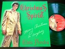 Elvis Presley - Christmas Spirit - Rare 10