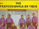 Org JESUS ACOSTA AND THE PROFESSIONALS On Tour LP Latin Caribbean Funk Belize EX