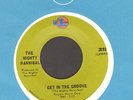 FUNK 45 The Mighty Hannibal GET IN THE GROOVE on LOMA 2093 nm- unplayed