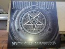 DIMMU BORGIR  death cult armageddon  DoLP  2003 1st Press  Gimmick Cover