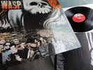 W.A.S.P.   -  THE HEADLESS CHILDREN -  GERMAN ORIGINAL IN TOP CONDITION