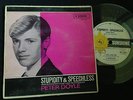 PETER DOYLE - STUPIDITY & SPEECHLESS- AUSSIE GARAGE BEAT SUNSHINE EP