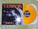 TERROR - NO REGRETS NO SHAME LP handsigniert Collored Vinyl Geld lim. 1000