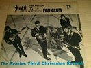 THE BEATLES CHRISTMAS EP ROLLING STONES KINKS YES LED ZEPELIN LP CD