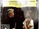 MOZART: Violin Concertos No. 3 & 5-NM1978LP GER IMP ANNE-SOPHIE MUTTER DEBUT?