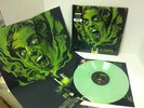 RE-ANIMATOR - GLOW IN THE DARK WAXWORKS SOUNDTRACK - NEW 12” LP VINYL OOP RARE