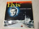 Elvis Presley - Christmas Album  RCA LOC 1035  New Zealand Cover