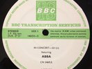 ABBA BBC TRANSCRIPTION 12