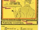 Ultra rare Portion Control -  Gaining  momentum EP 1st cassette on Inphaze 1981