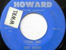 JIMMY ANTHONY 45 Eternal Thing HOWARD Blues R&B Rocker #C206