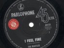 THE BEATLES   Rare 1964 Australian Promo Only 7
