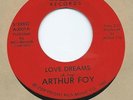Rare Modern Soul  45  Arthur Foy   