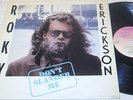 Roky Erickson-Don't Slander Me '86 Orig. LP PINK DUST 13TH FLOOR ELEVATORS VG++