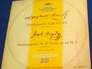 LOEWENGUTH-QUARTET MOZART HAYDN STRING QUARTETS DGG LPM 18315   NM