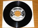 PROMO FUNK/SOUL 45 RPM - REUBEN BELL - ALARM 2118 - 