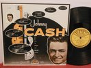 JOHNNY CASH WITH HIS HOT AND BLUE GUITAR SUN LP 1220 VINYL LP