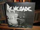 RENEGADE S/T PRIVATE PRESS LABEL EP METAL HARD ROCK AOR