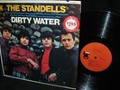 MONO SHRINK 1966 Orig THE STANDELLS   DIRTY WATER   SNARLING ACE GARAGE PUNK LP