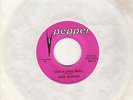 OLLIE JACKSON  JUST A LITTLE WHILE/ THANK YOU NUMBER ONE US PEPPER NORTHERN SOUL
