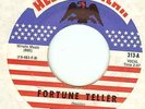 THEE SIXPENCE:Fortune Teller 2:07-My Flash On You 2:00-U.S. 7