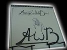 AVERAGE WHITE BAND MFSL AUDIOPHILE Sealed 200 GRAM RARE LIMITED GRAM LOW #16 LP