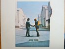 PINK FLOYD WISH YOU WERE HERE A1 MATRIX  UK ORIG PROG PSYCH LP, 1ST PRESS M-