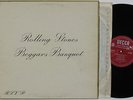 ROLLING STONES Beggars Banquet MONO lp UK unboxed Decca LK 4955 ffrr 2A/6A