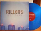 KILLERS: HOT FUSS blue vinyl  Control Group CGO-017