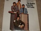 1966 -SHRINK- 2nd STATE BEATLES BUTCHER COVER YESTERDAY & TODAY RECORD VINYL LP