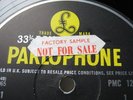 THE BEATLES Help UK ORIG MONO FACTORY SAMPLE PARLOPHONE RECORDS VINYL LP