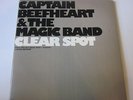 Captain Beefheart & The Magic Band- Clear Spot