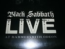 Black Sabbath Live At Hammersmith Odeon Limited Edition 3 LP New Sealed Perfect