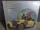 MILES DAVIS w/SONNY SHAROCK JACK JOHNSON O/S/T RARE ORIG'70 sealed