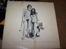 JOHN LENNON YOKO ONO TWO VIRGINS LP 1968 ORG. COVER+BAG APPLE THE BEATLES N.MINT